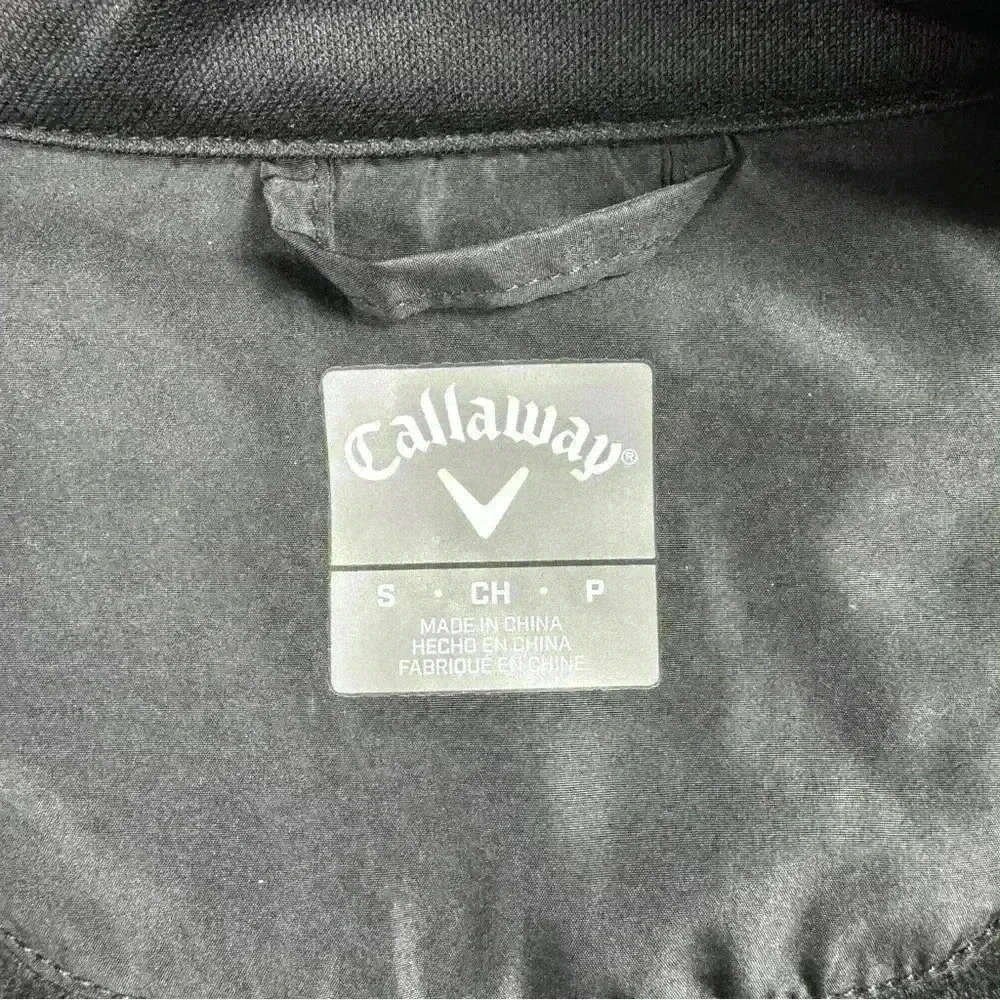 💰HUGE CLEARANCE SALE 💰 NWT Callaway Full Zip Quilted Puffer Men’s Jacket Small - Picture 9 of 9